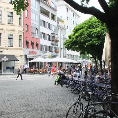 Unter Kahlenhausen Apartmán Kolín nad Rýnem
