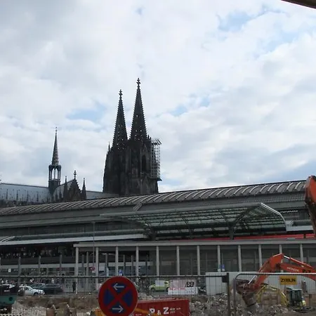 Unter Kahlenhausen Apartmán Kolín nad Rýnem