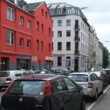 Unter Kahlenhausen Apartmán *