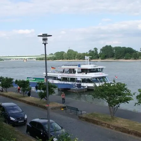 Unter Kahlenhausen Apartmán Kolín nad Rýnem