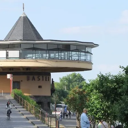 Unter Kahlenhausen Apartmán Kolín nad Rýnem